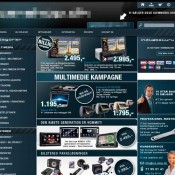 เว็บไซต์ ร้านขายอุปกรณ์อิเล็กทรอนิกส์ และ multimedia