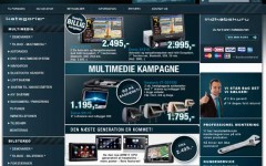 เว็บไซต์ ร้านขายอุปกรณ์อิเล็กทรอนิกส์ และ multimedia