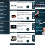 เว็บไซต์ ร้านขายอุปกรณ์อิเล็กทรอนิกส์ และ multimedia