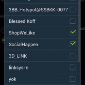 Android App ปิด Wifi อัตโนมัติ