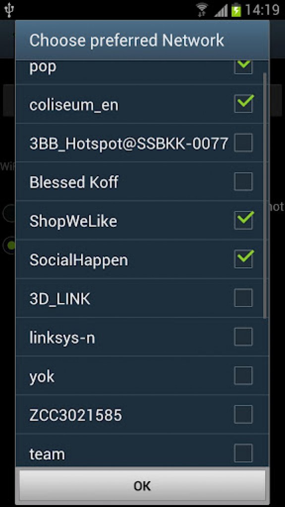 Android App ปิด Wifi อัตโนมัติ