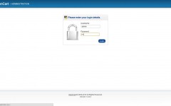 ตัวอย่างเว็บระบบร้านขายของแบบครบวงจร พร้อมระบบ admin (ส่วน Admin)