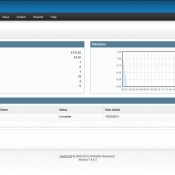 ตัวอย่างเว็บระบบร้านขายของแบบครบวงจร พร้อมระบบ admin (ส่วน Admin)