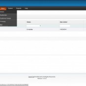 ตัวอย่างเว็บระบบร้านขายของแบบครบวงจร พร้อมระบบ admin (ส่วน Admin)