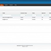 ตัวอย่างเว็บระบบร้านขายของแบบครบวงจร พร้อมระบบ admin (ส่วน Admin)