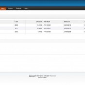 ตัวอย่างเว็บระบบร้านขายของแบบครบวงจร พร้อมระบบ admin (ส่วน Admin)