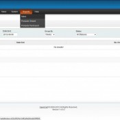 ตัวอย่างเว็บระบบร้านขายของแบบครบวงจร พร้อมระบบ admin (ส่วน Admin)