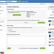 ตัวอย่างเว็บระบบร้านขายของแบบครบวงจร พร้อมระบบ admin (ส่วนหน้าร้าน)