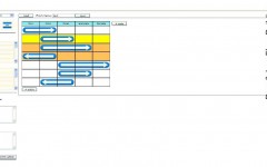 ระบบ workflow ด้วย drag&drop