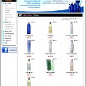 เว็บไซต์ ระบบร้านขายของ พร้อมระบบ admin